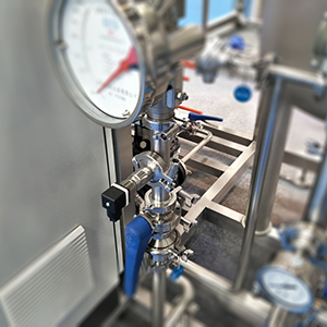 衛生型壓力變送器在醫療行業中的應用