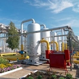 CS30B高精度壓力變送器在城市燃?xì)忾T(mén)站上的應(yīng)用